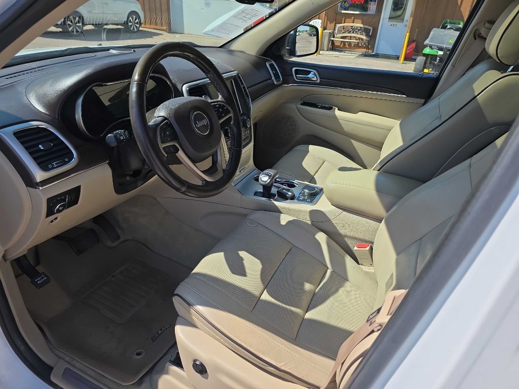 2014 Jeep Grand Cherokee Image 9