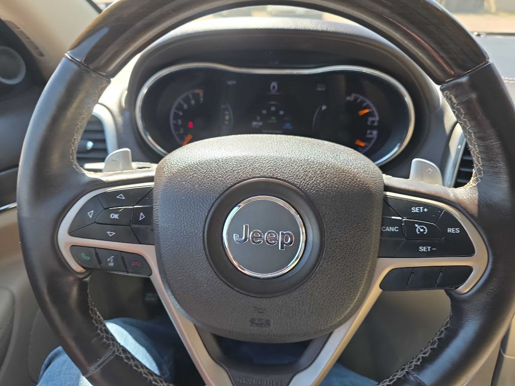 2014 Jeep Grand Cherokee Image 18