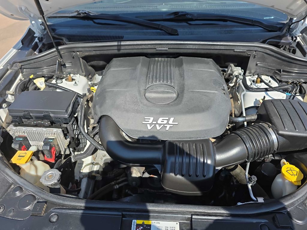 2014 Jeep Grand Cherokee Image 20