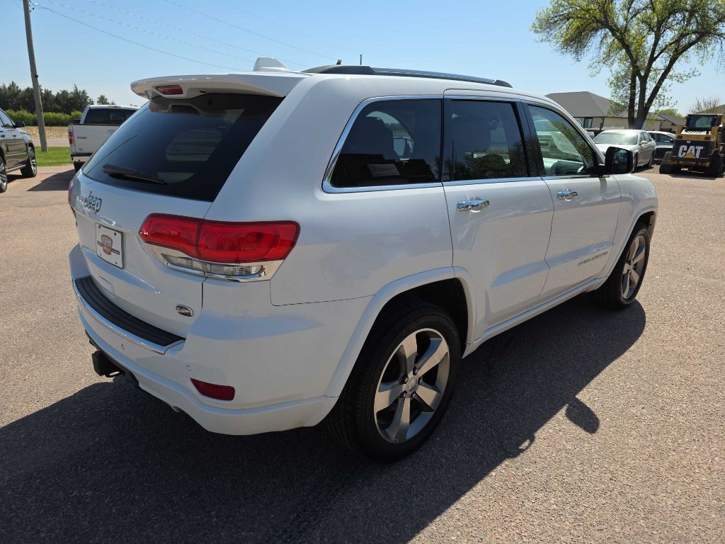 2014 Jeep Grand Cherokee Image 4