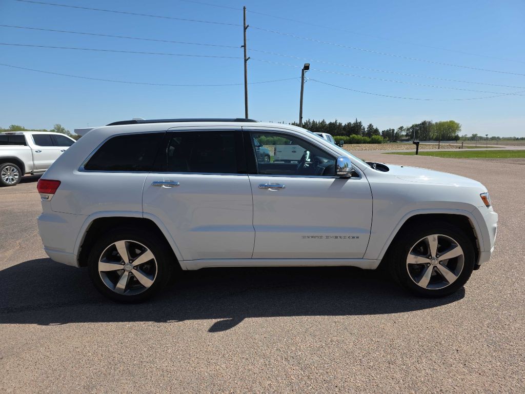 2014 Jeep Grand Cherokee Image 5
