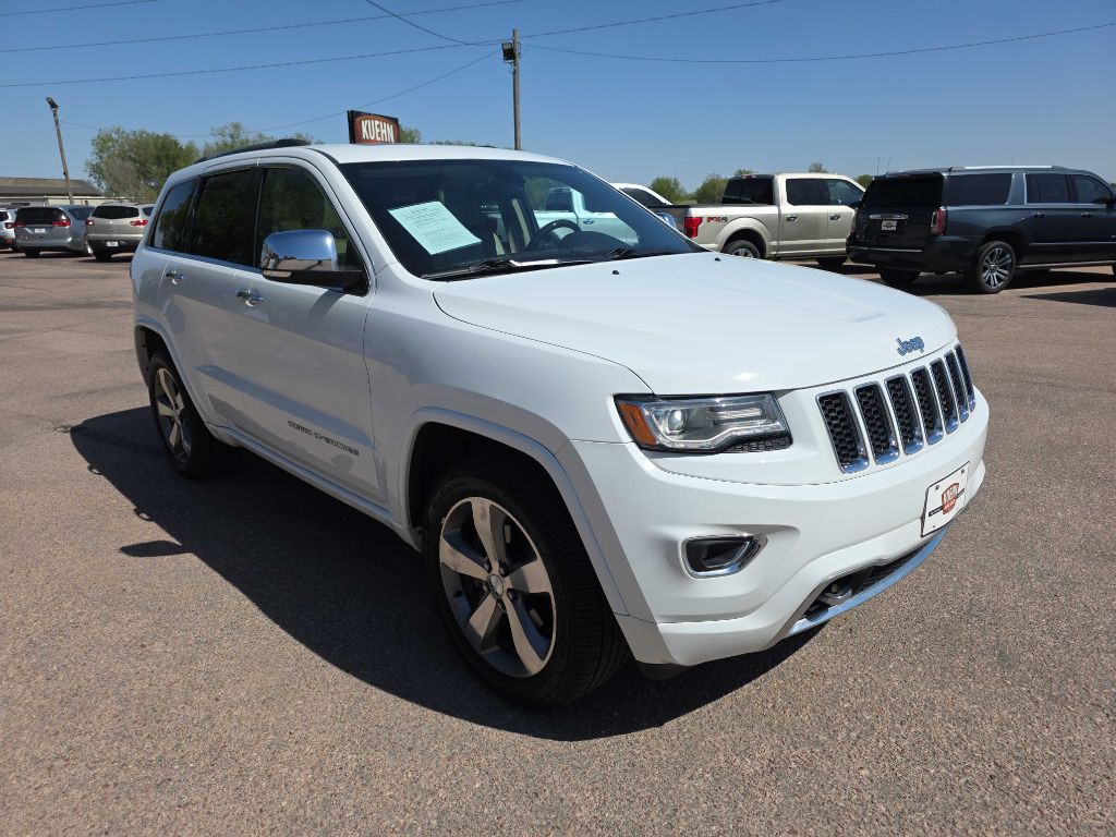 2014 Jeep Grand Cherokee Image 6