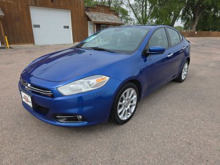 Image for 2013 Dodge Dart Limited ID: 7394173