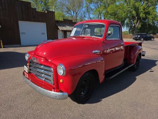 Image for 1950 GMC 150  ID: 7398240
