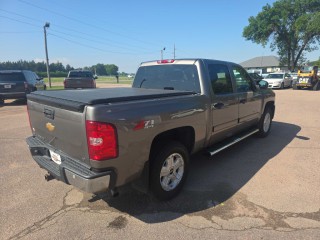 Image for 2013 Chevrolet Silverado 1500 LT ID: 7415471