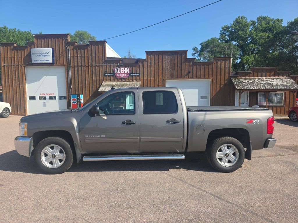 2013 Chevrolet Silverado 1500 Image 2