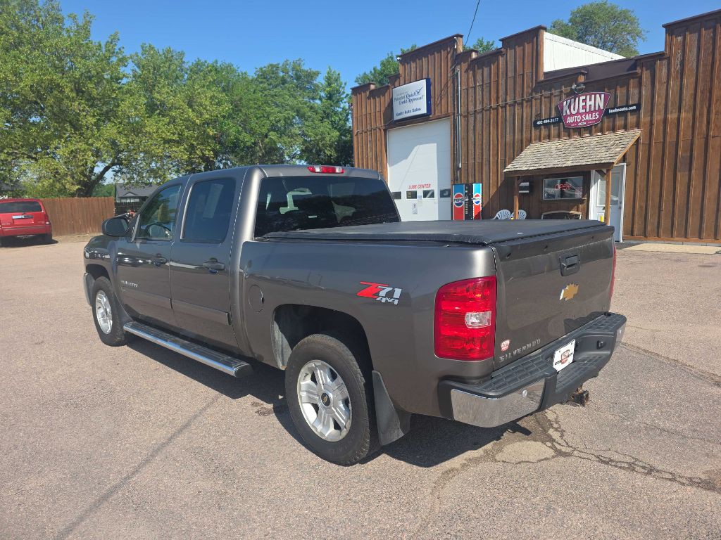 2013 Chevrolet Silverado 1500 Image 3