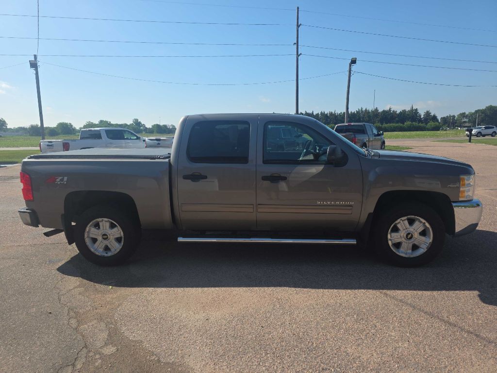 2013 Chevrolet Silverado 1500 Image 5