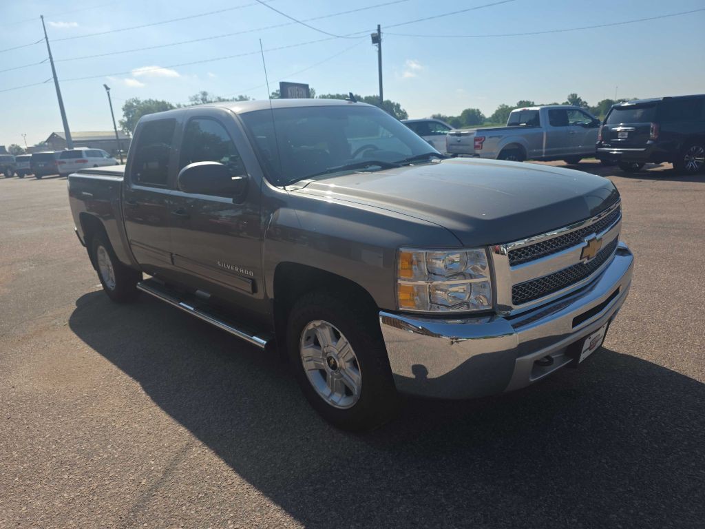 2013 Chevrolet Silverado 1500 Image 6