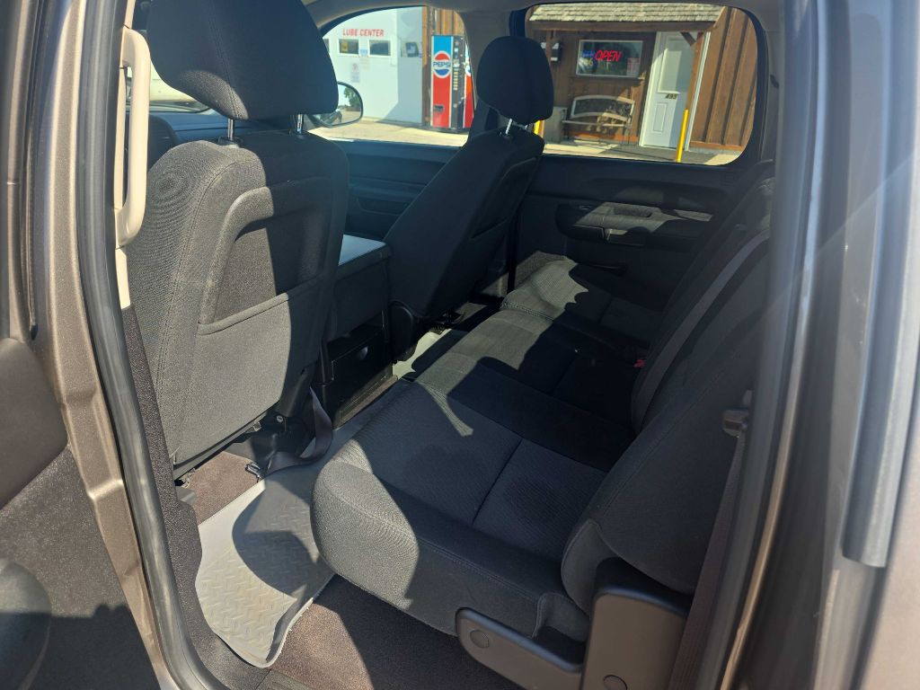 2013 Chevrolet Silverado 1500 Image 7