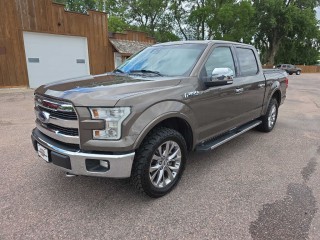 Image for 2016 Ford F-150 Supercrew ID: 7419343