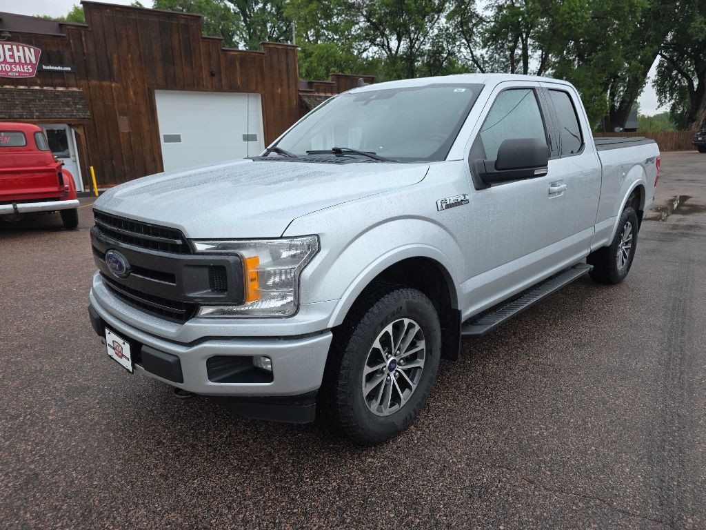 2019 Ford F-150 Image 1