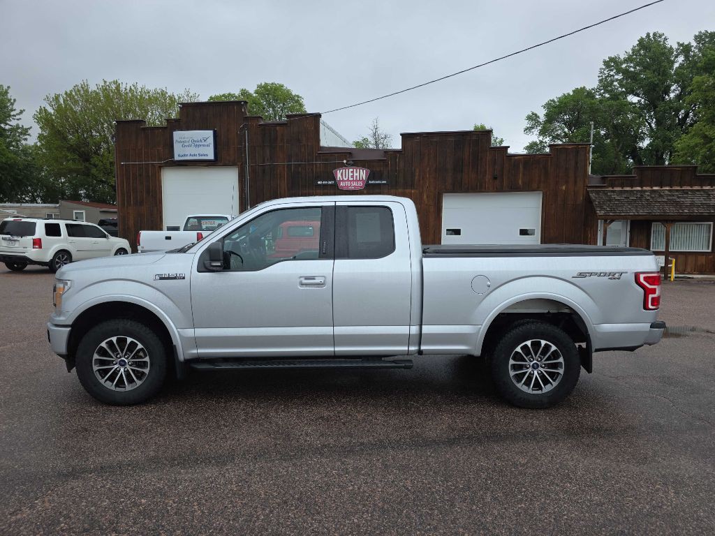 2019 Ford F-150 Image 2