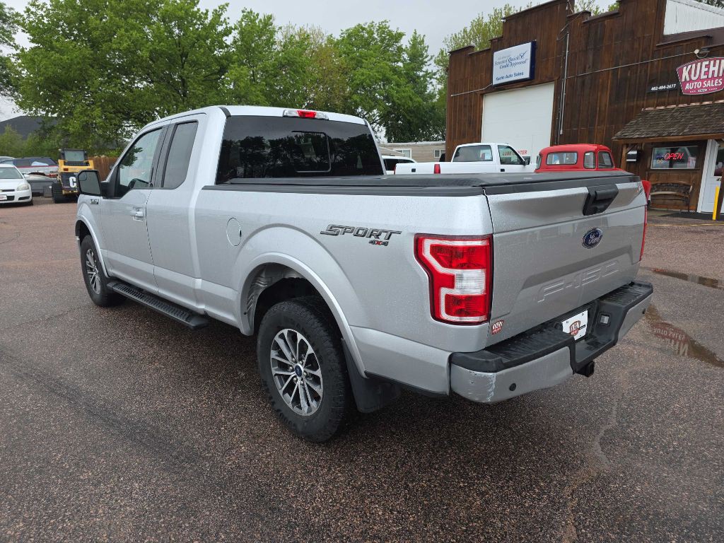2019 Ford F-150 Image 3