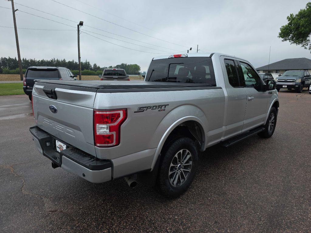 2019 Ford F-150 Image 4