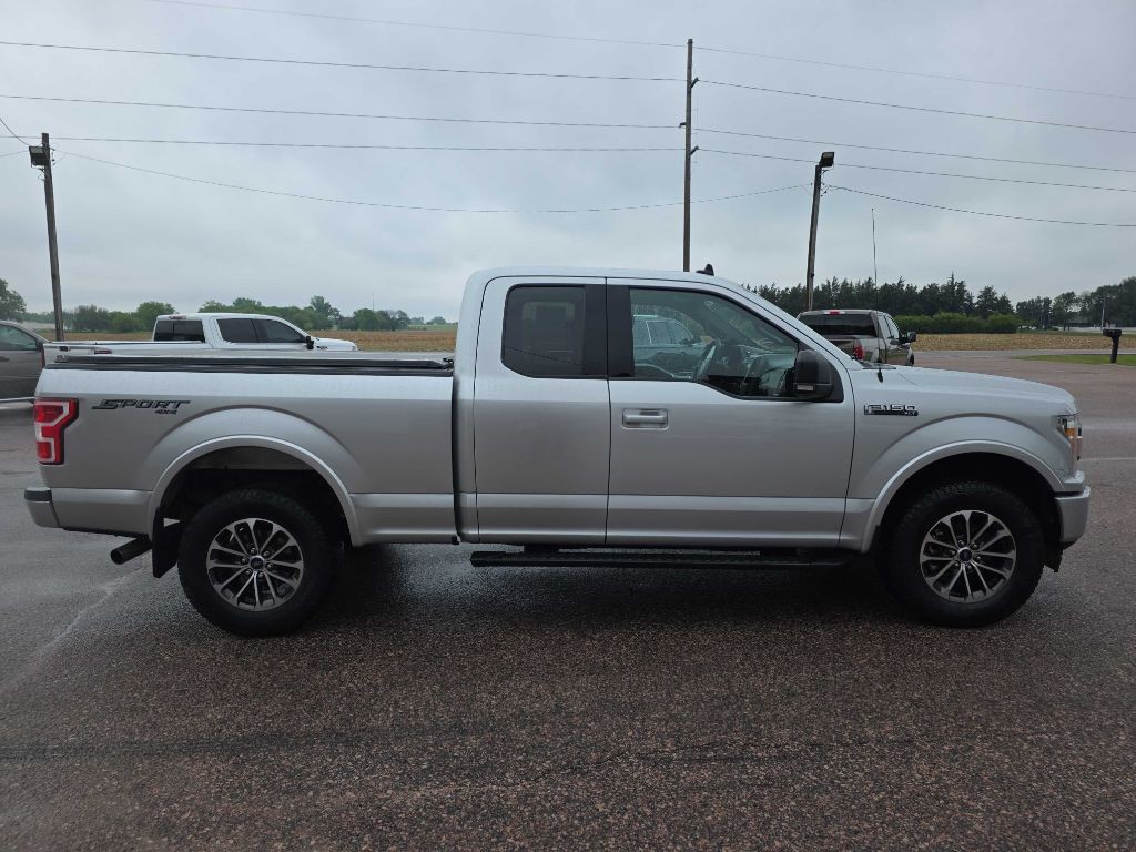 2019 Ford F-150 Image 5
