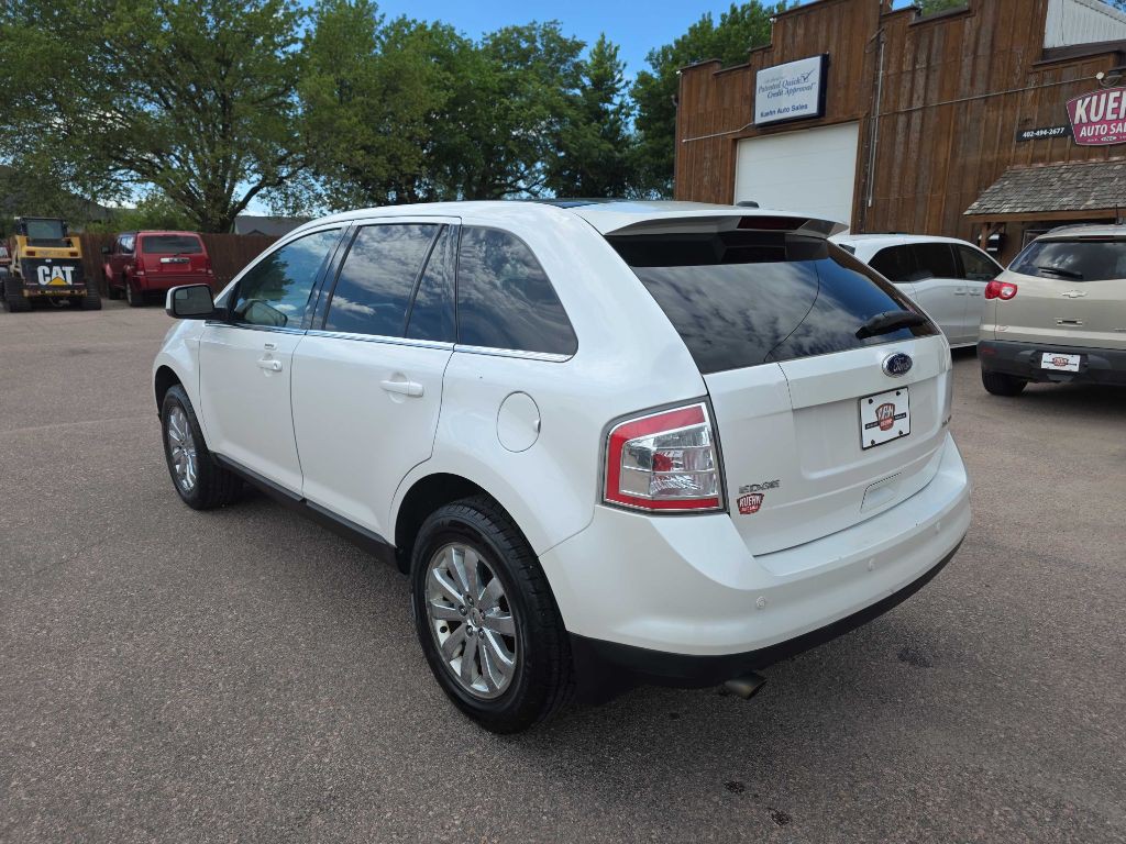 2010 Ford Edge Image 3