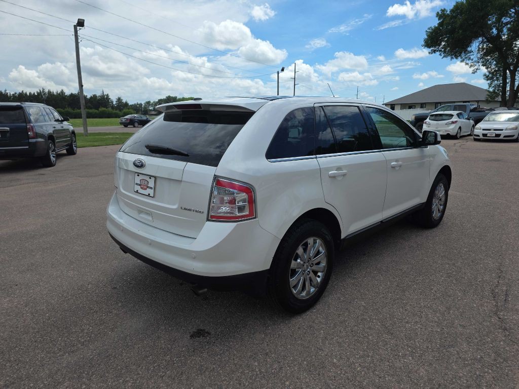 2010 Ford Edge Image 4