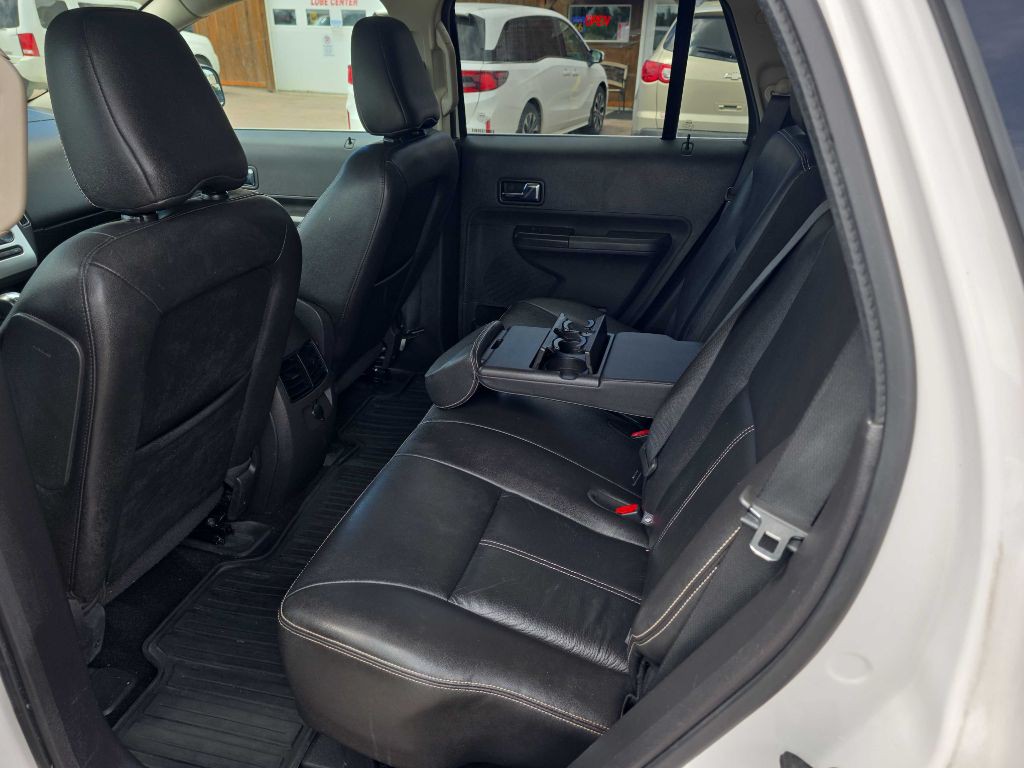2010 Ford Edge Image 8