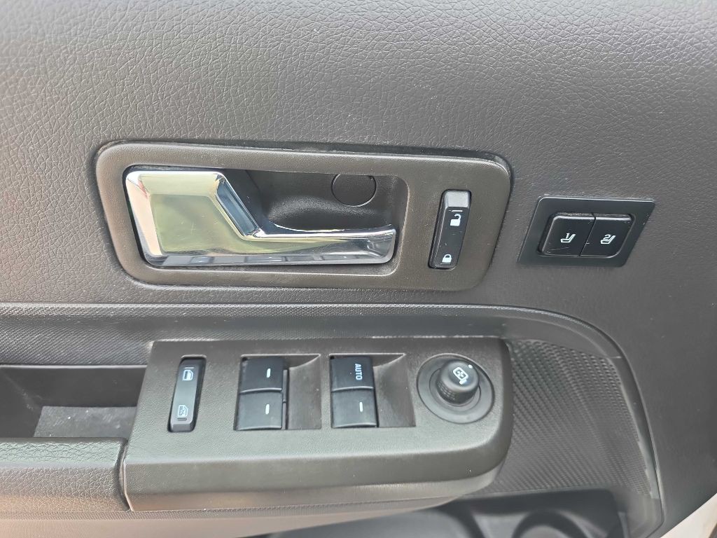 2010 Ford Edge Image 10