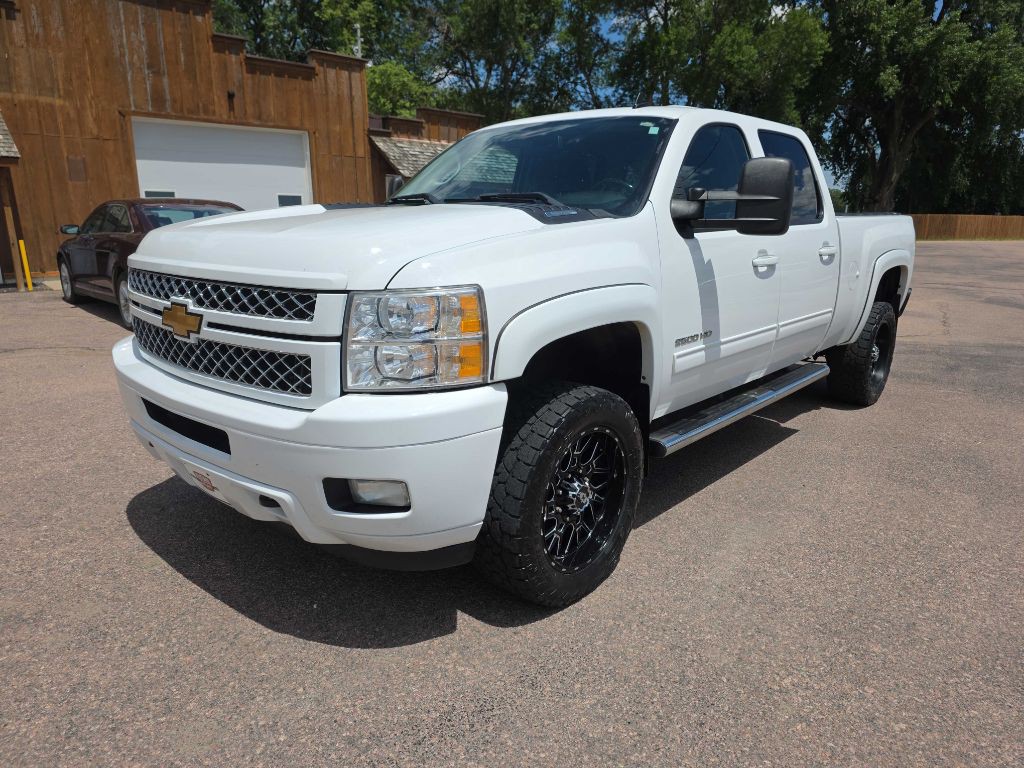 2012 Chevrolet Silverado 1500 Image 1
