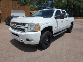 Image for 2012 Chevrolet Silverado 1500 Heavy Duty Lt ID: 7462589