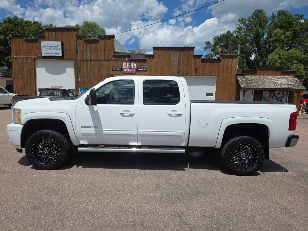 2012 Chevrolet Silverado 1500 Image 2