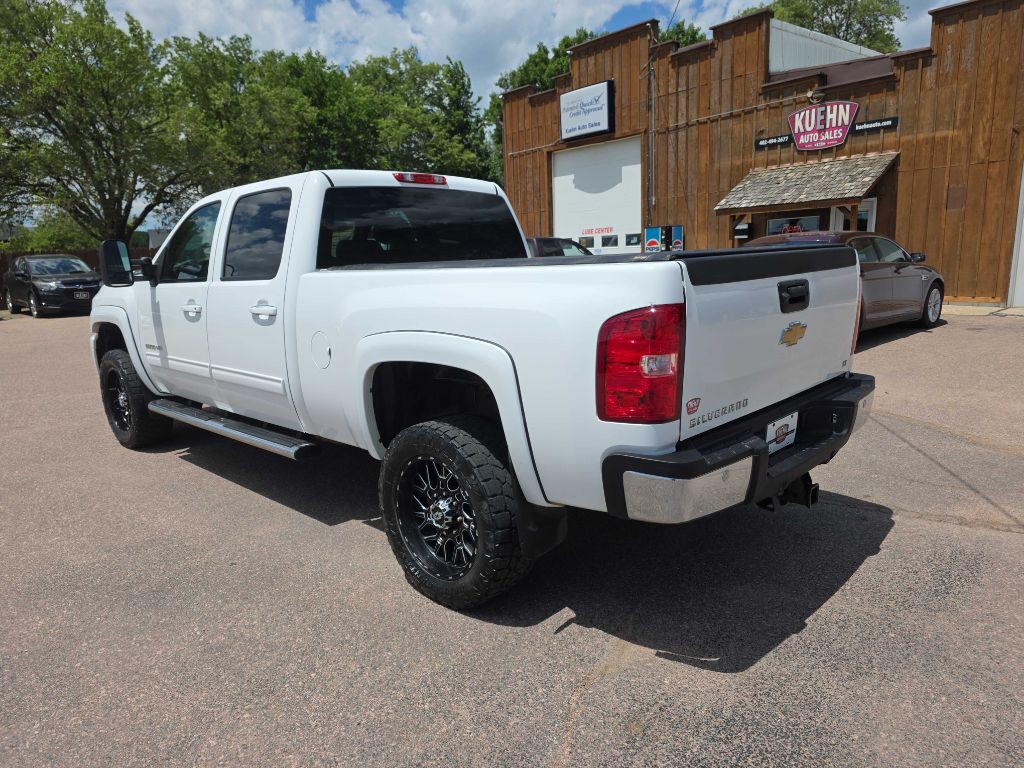 2012 Chevrolet Silverado 1500 Image 3