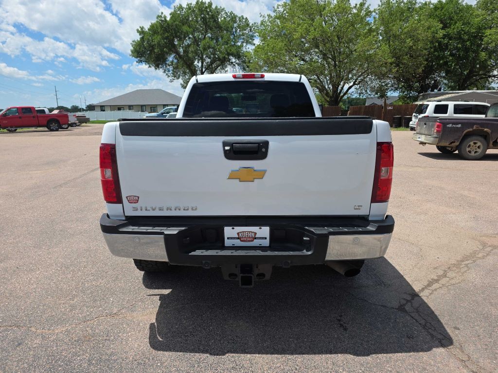 2012 Chevrolet Silverado 1500 Image 4