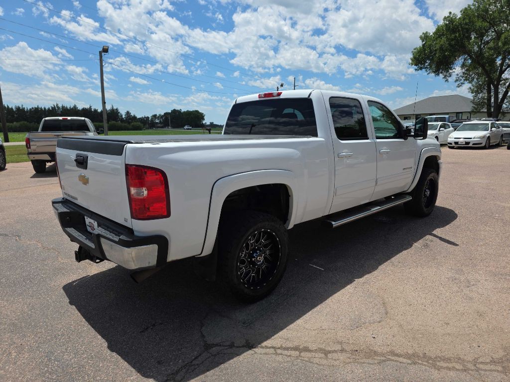 2012 Chevrolet Silverado 1500 Image 5
