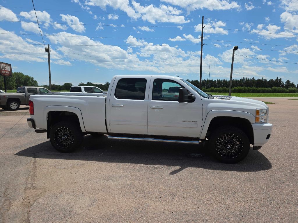 2012 Chevrolet Silverado 1500 Image 6
