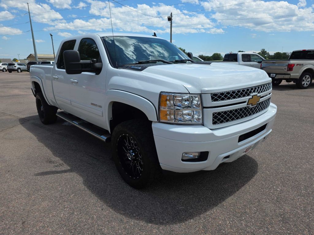 2012 Chevrolet Silverado 1500 Image 7