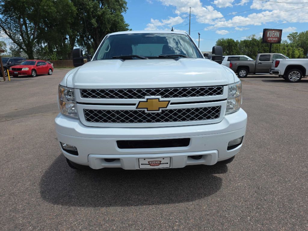 2012 Chevrolet Silverado 1500 Image 8
