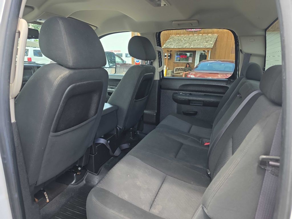 2012 Chevrolet Silverado 1500 Image 9
