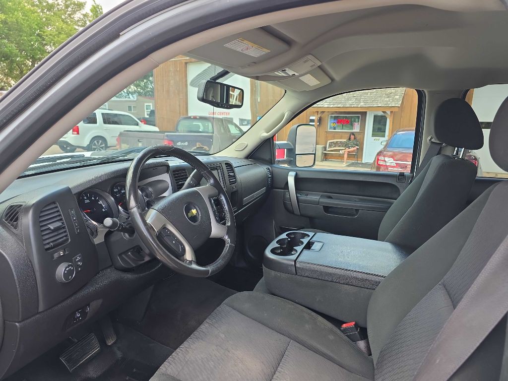 2012 Chevrolet Silverado 1500 Image 10