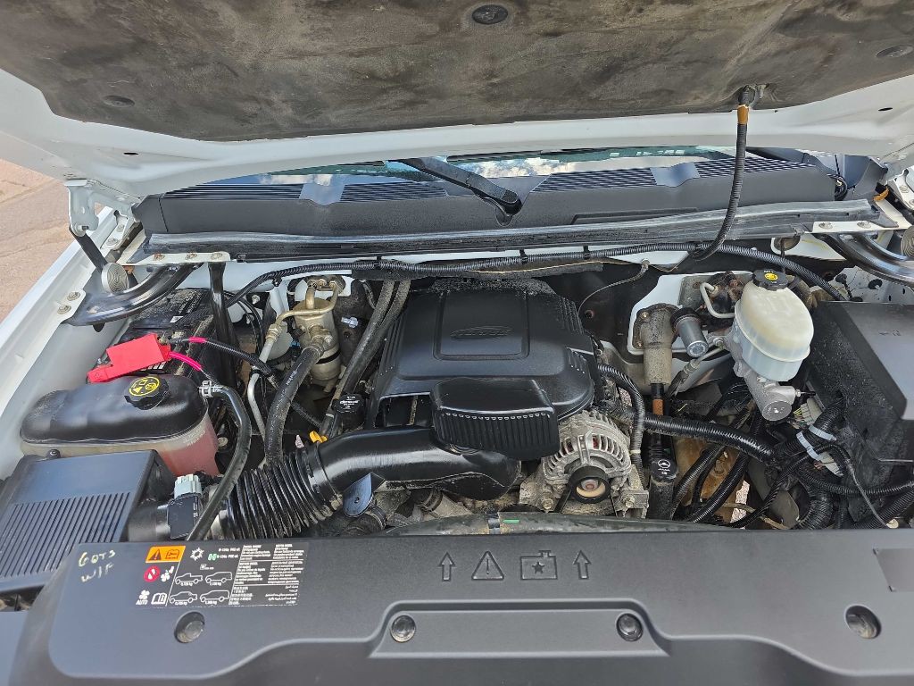 2012 Chevrolet Silverado 1500 Image 17