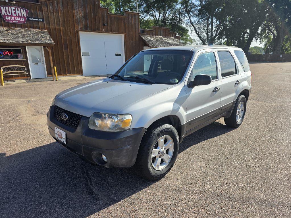 2007 Ford Escape Image 1