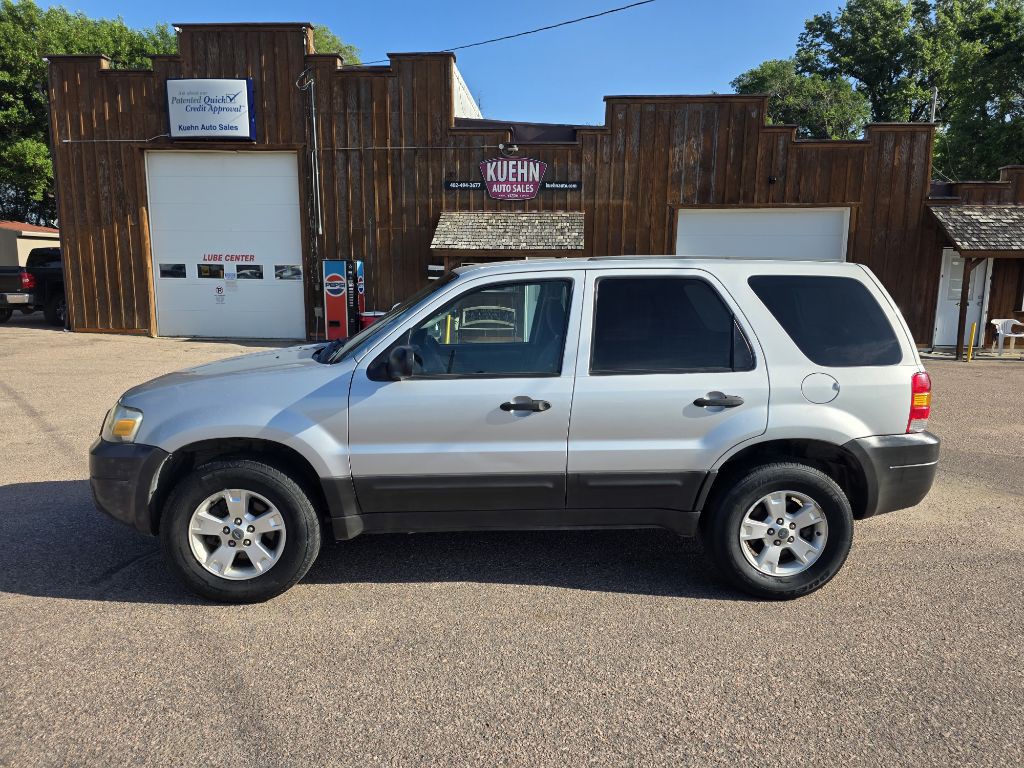 2007 Ford Escape Image 2
