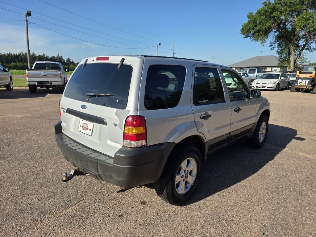 2007 Ford Escape Image 4