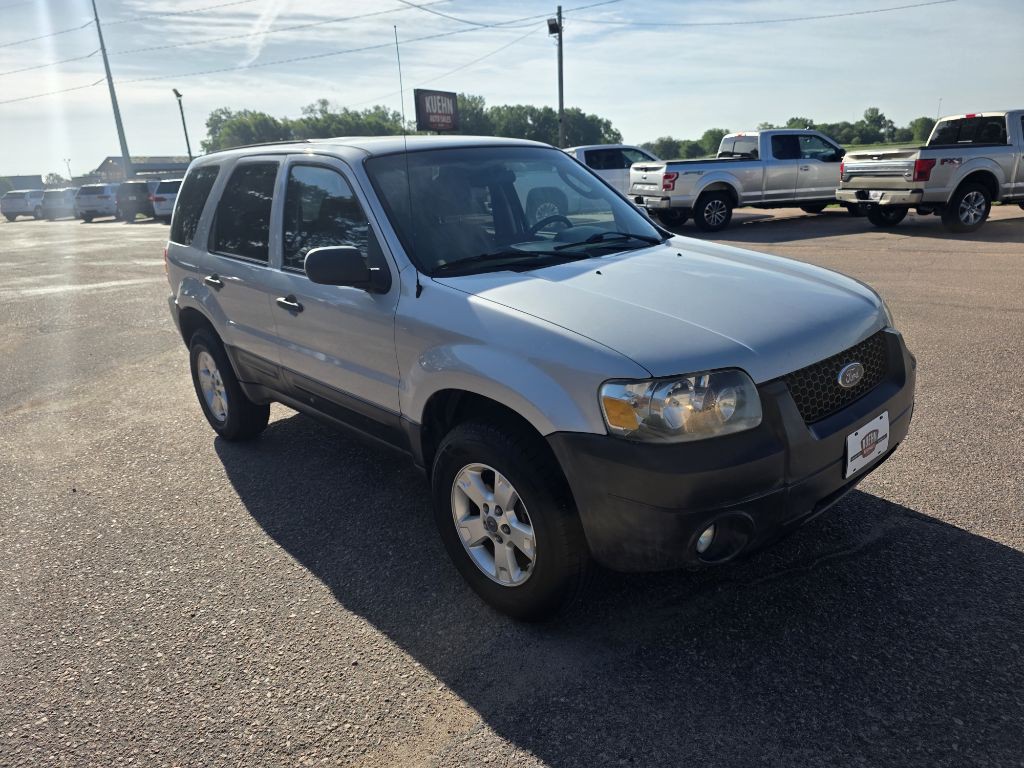 2007 Ford Escape Image 5