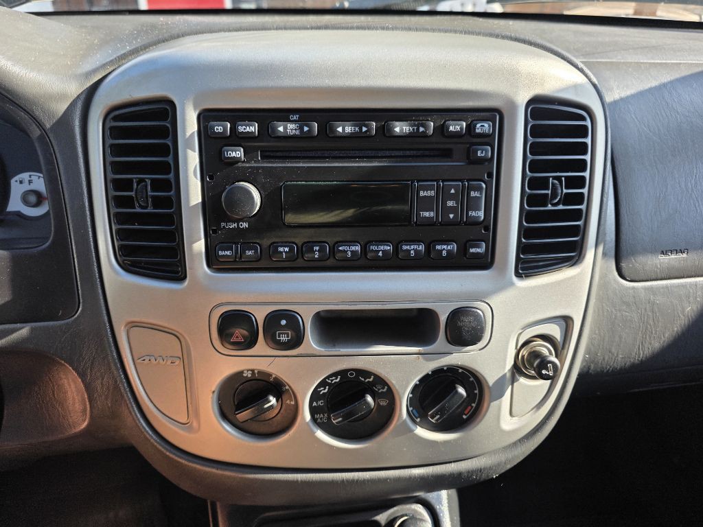 2007 Ford Escape Image 10
