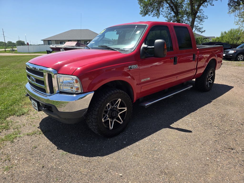 2004 Ford F-250 Image 1