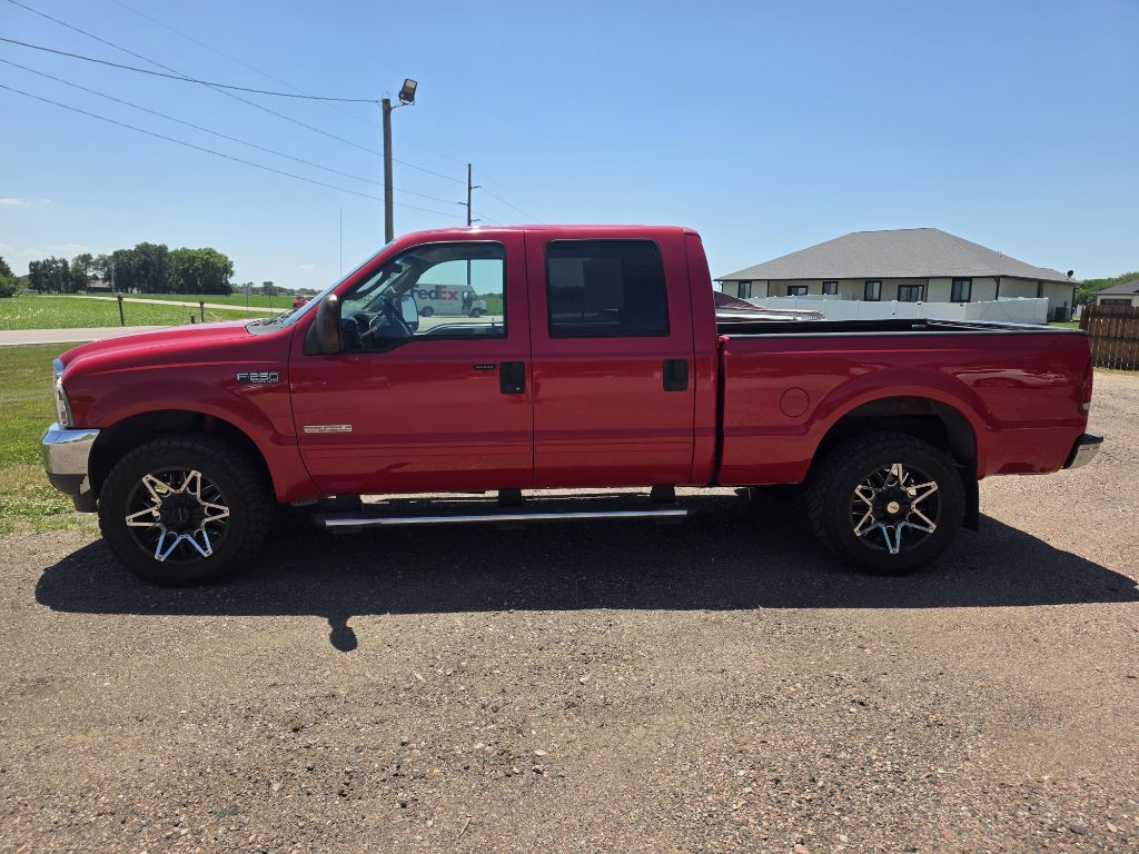 2004 Ford F-250 Image 2