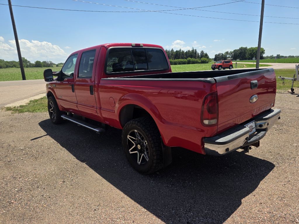 2004 Ford F-250 Image 3