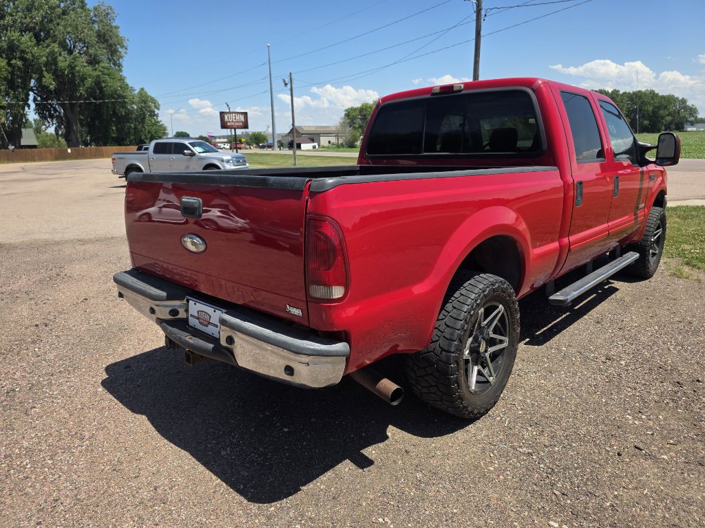2004 Ford F-250 Image 4