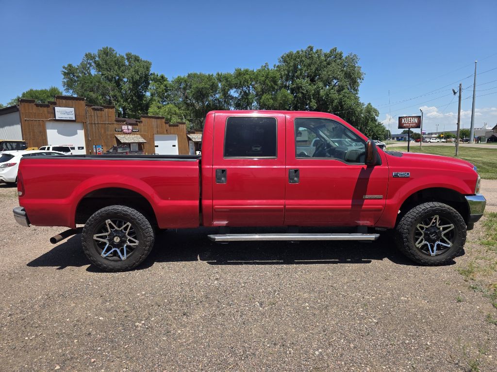 2004 Ford F-250 Image 5