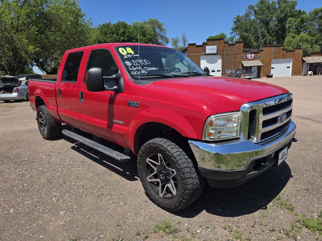 2004 Ford F-250 Image 6
