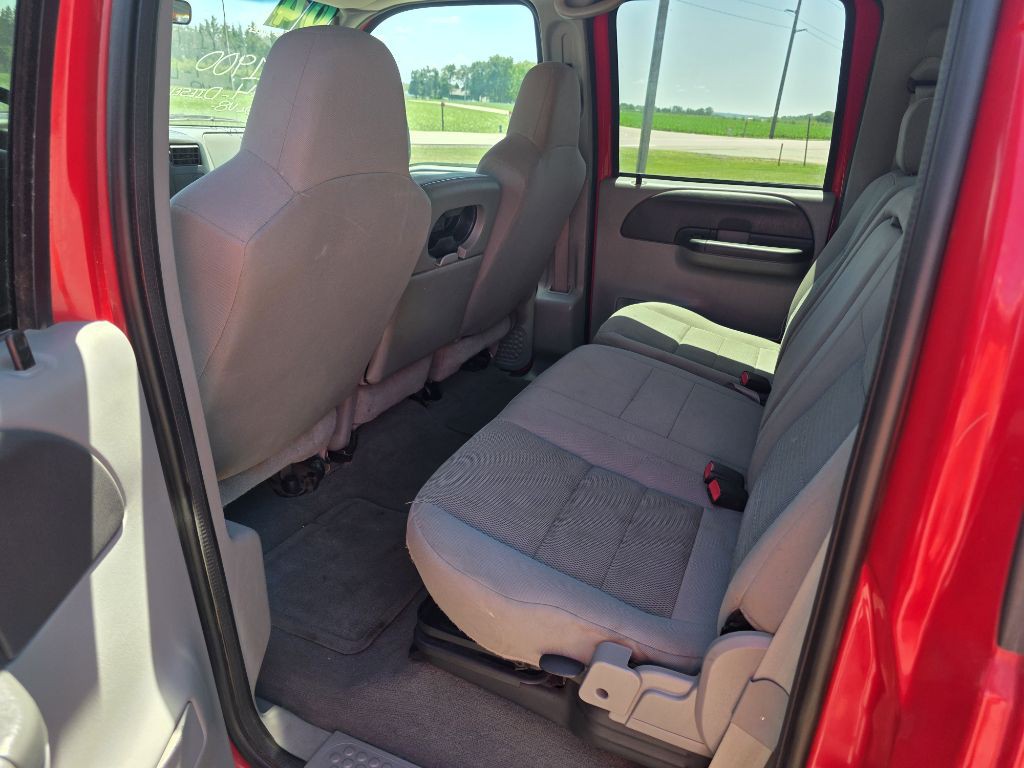 2004 Ford F-250 Image 8