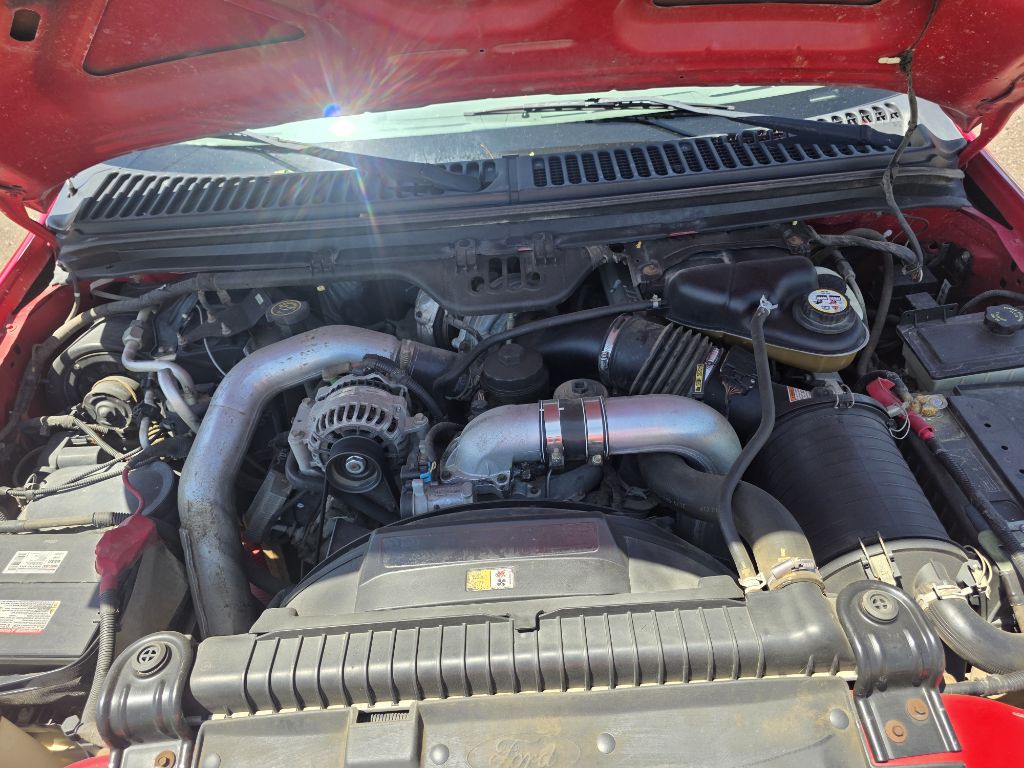 2004 Ford F-250 Image 13