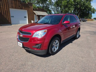 Image for 2015 Chevrolet Equinox LT ID: 7489583